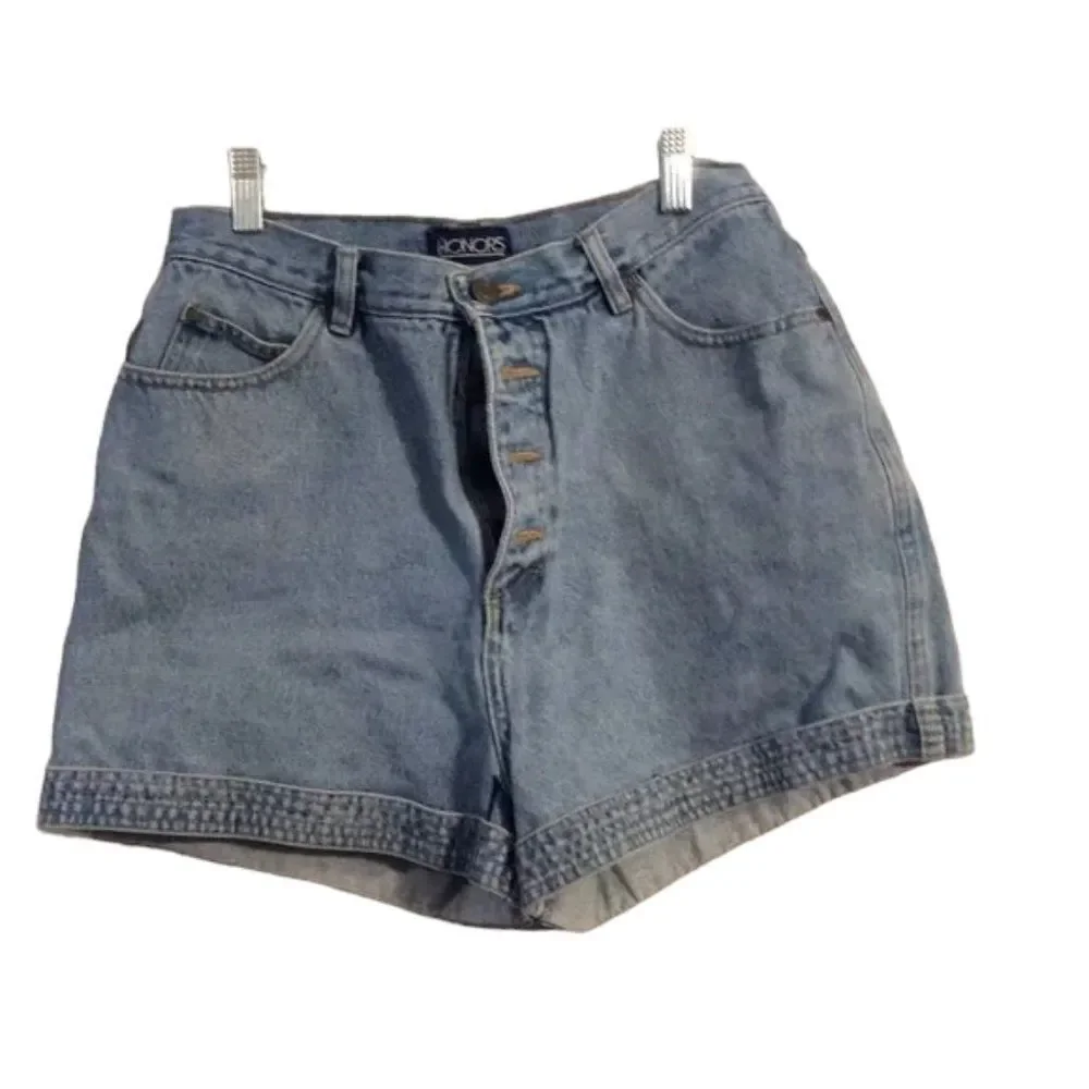 High Waist vintage Honors womens 4